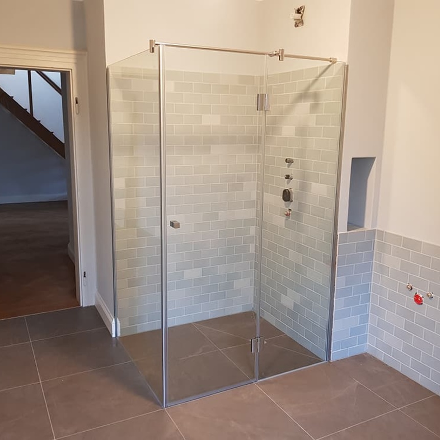 Glasduschen bei City Glas TK GmbH in Weilheim i. OB