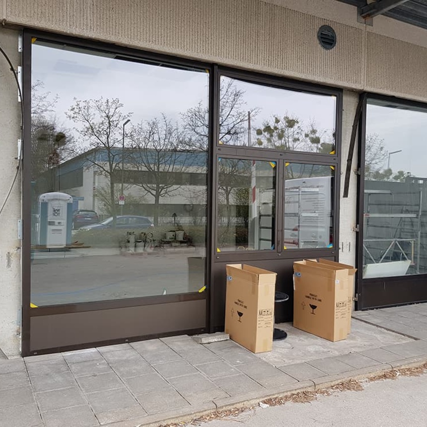 Neu- und Reparaturver­glasung bei City Glas TK GmbH in Weilheim i. OB