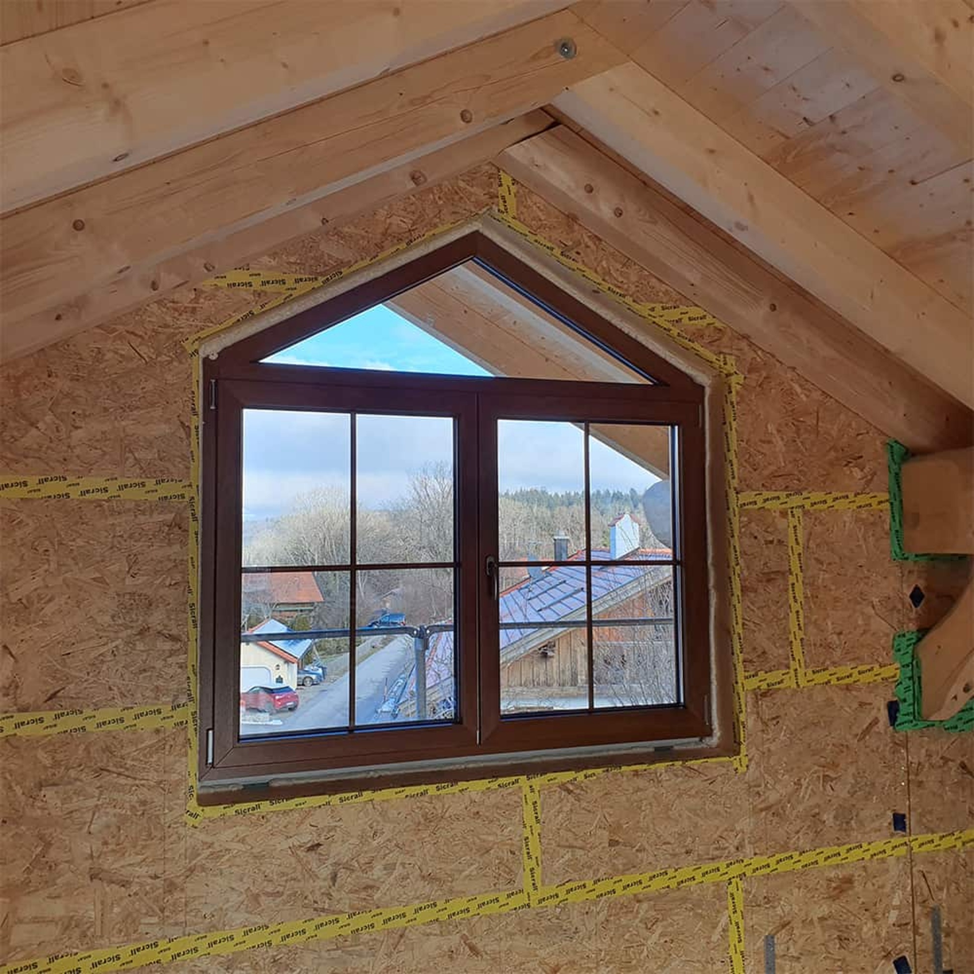 Isolierverglasung bei City Glas TK GmbH in Weilheim i. OB