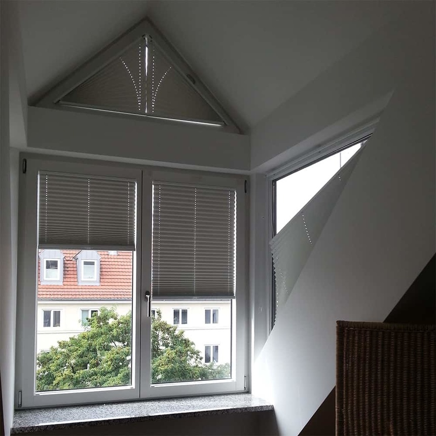 Rollos und Jalousien bei City Glas TK GmbH in Weilheim i. OB