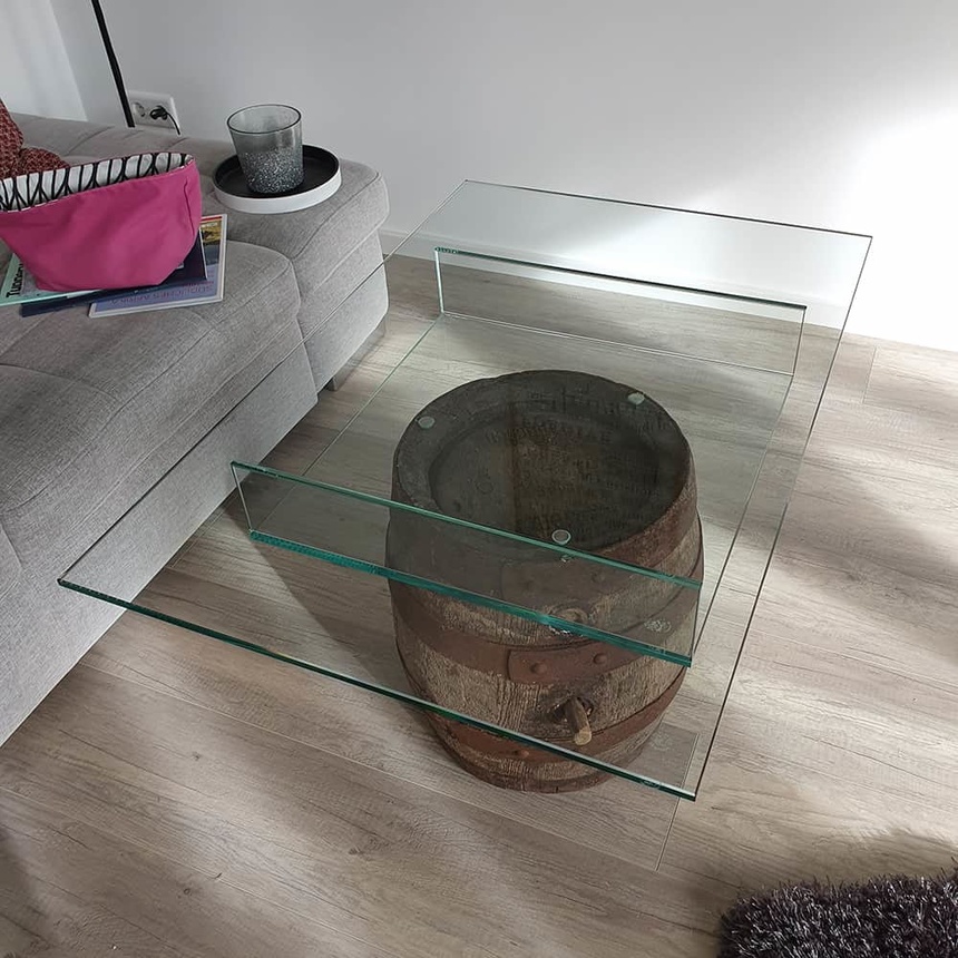 Glasmöbel bei City Glas TK GmbH in Weilheim i. OB