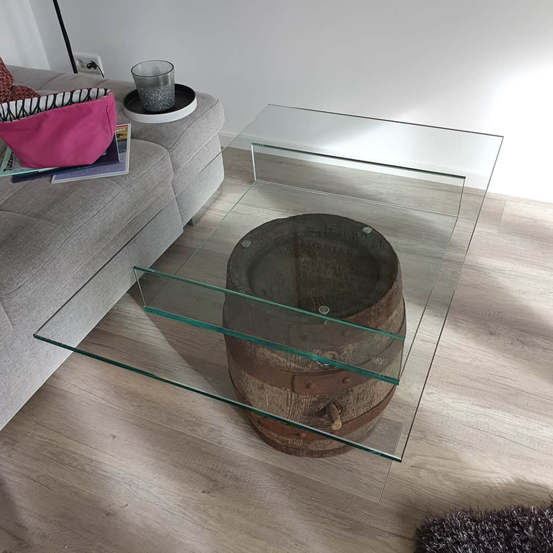Glasmöbel bei City Glas TK GmbH in Weilheim i. OB