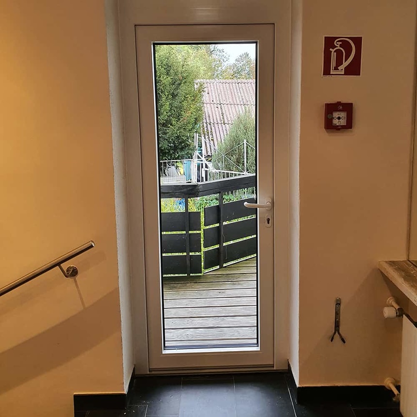 Glastüren bei City Glas TK GmbH in Weilheim i. OB
