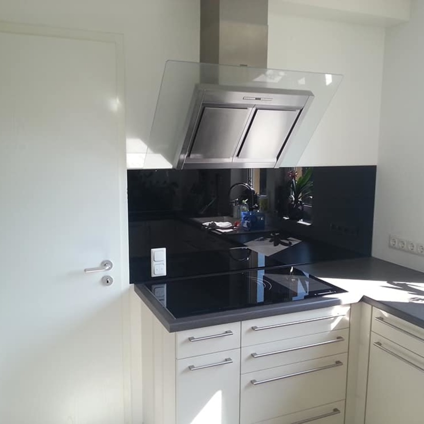 Küchenrückwände bei City Glas TK GmbH in Weilheim i. OB