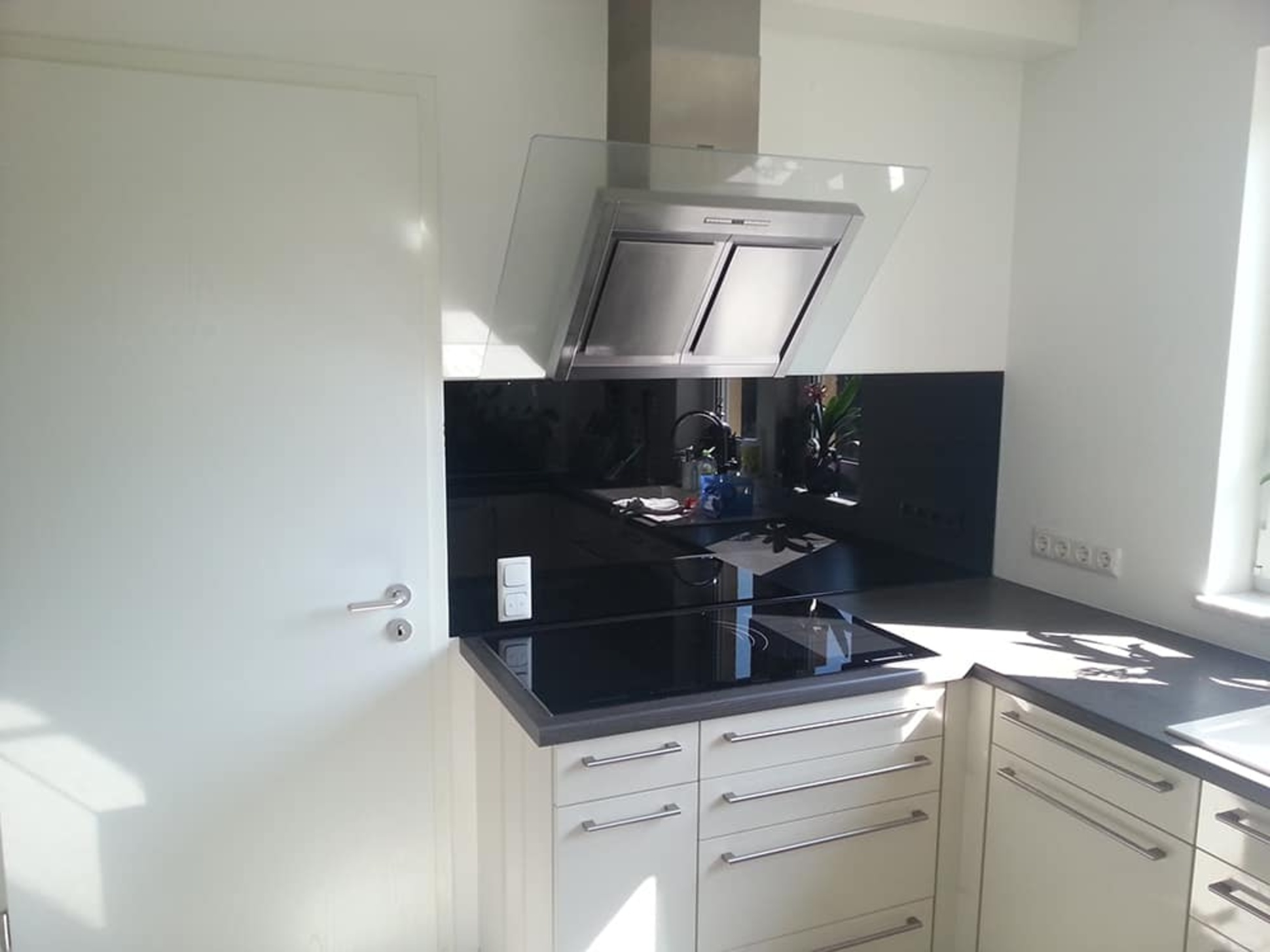 Küchenrückwände bei City Glas TK GmbH in Weilheim i. OB