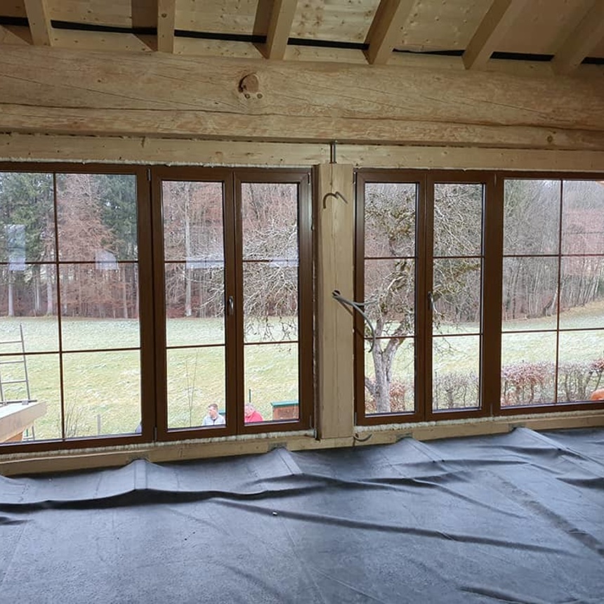 Fenster bei City Glas TK GmbH in Weilheim i. OB